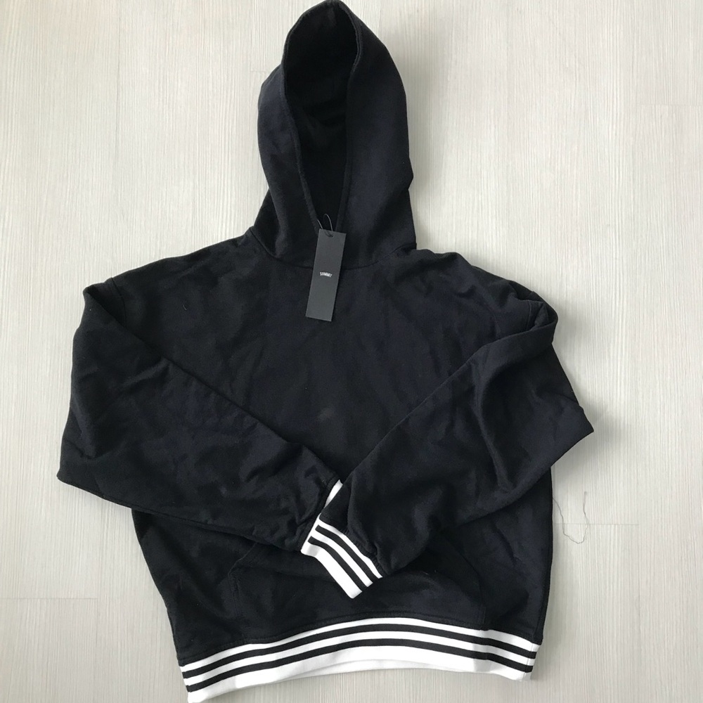 Summit uk hoodie new